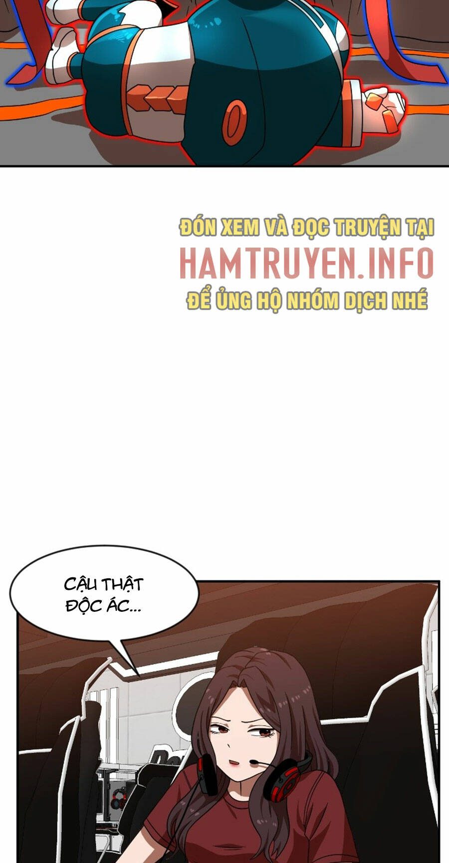 Double Click: Chapter 72
