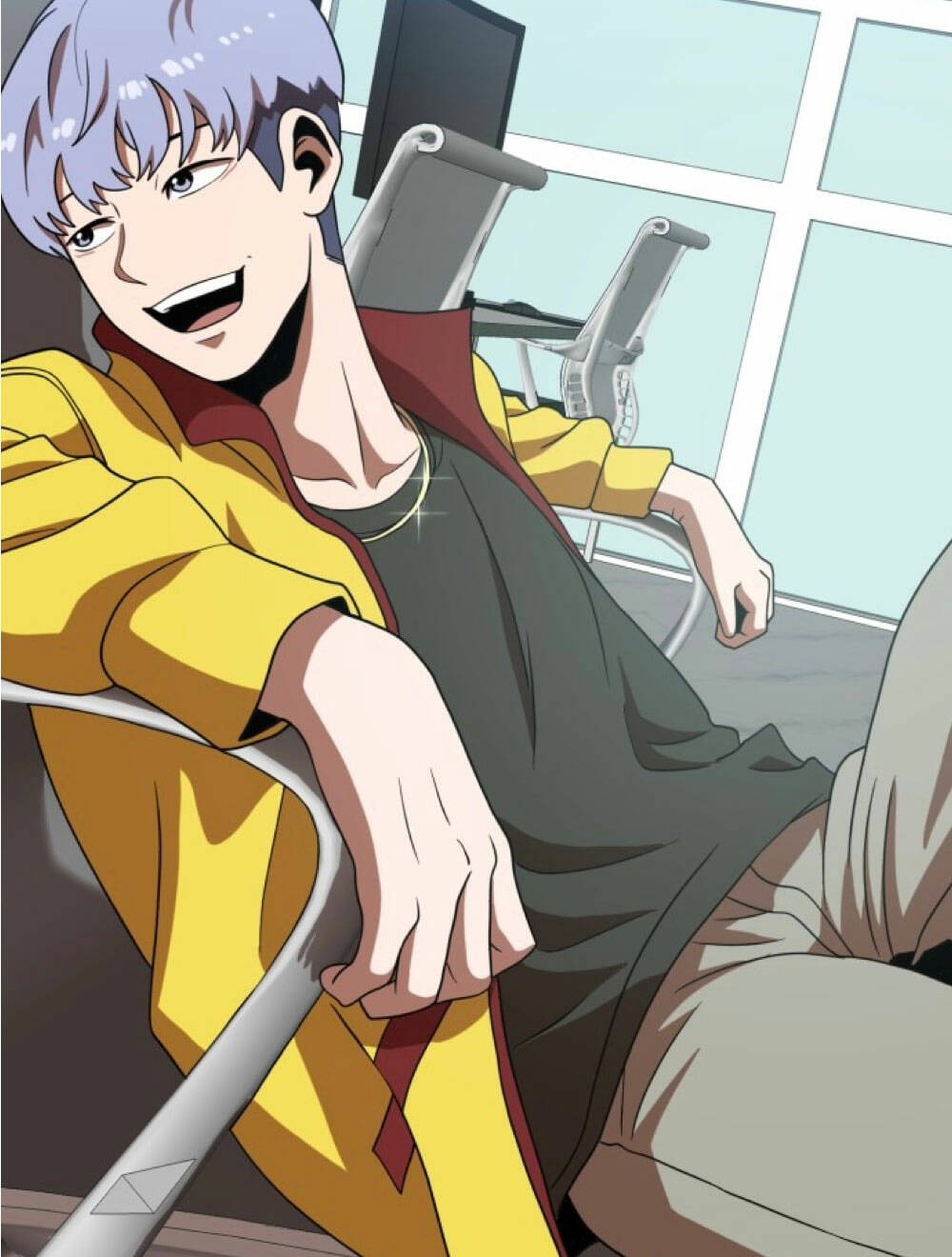 Double Click: Chapter 75