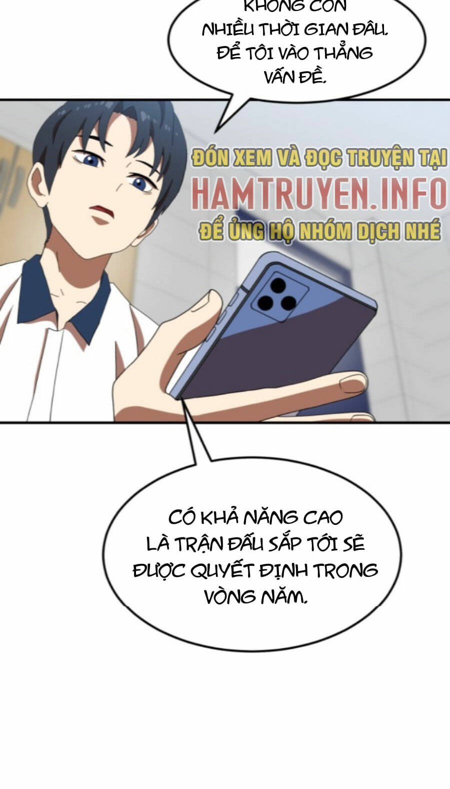 Double Click: Chapter 75