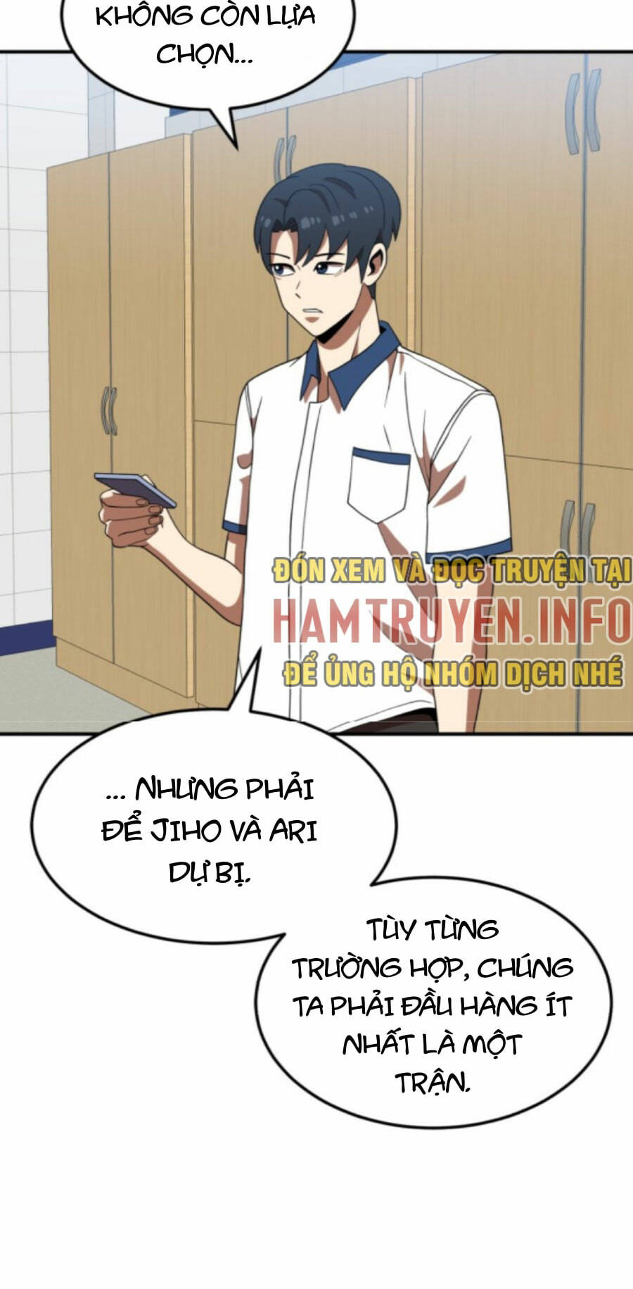 Double Click: Chapter 75