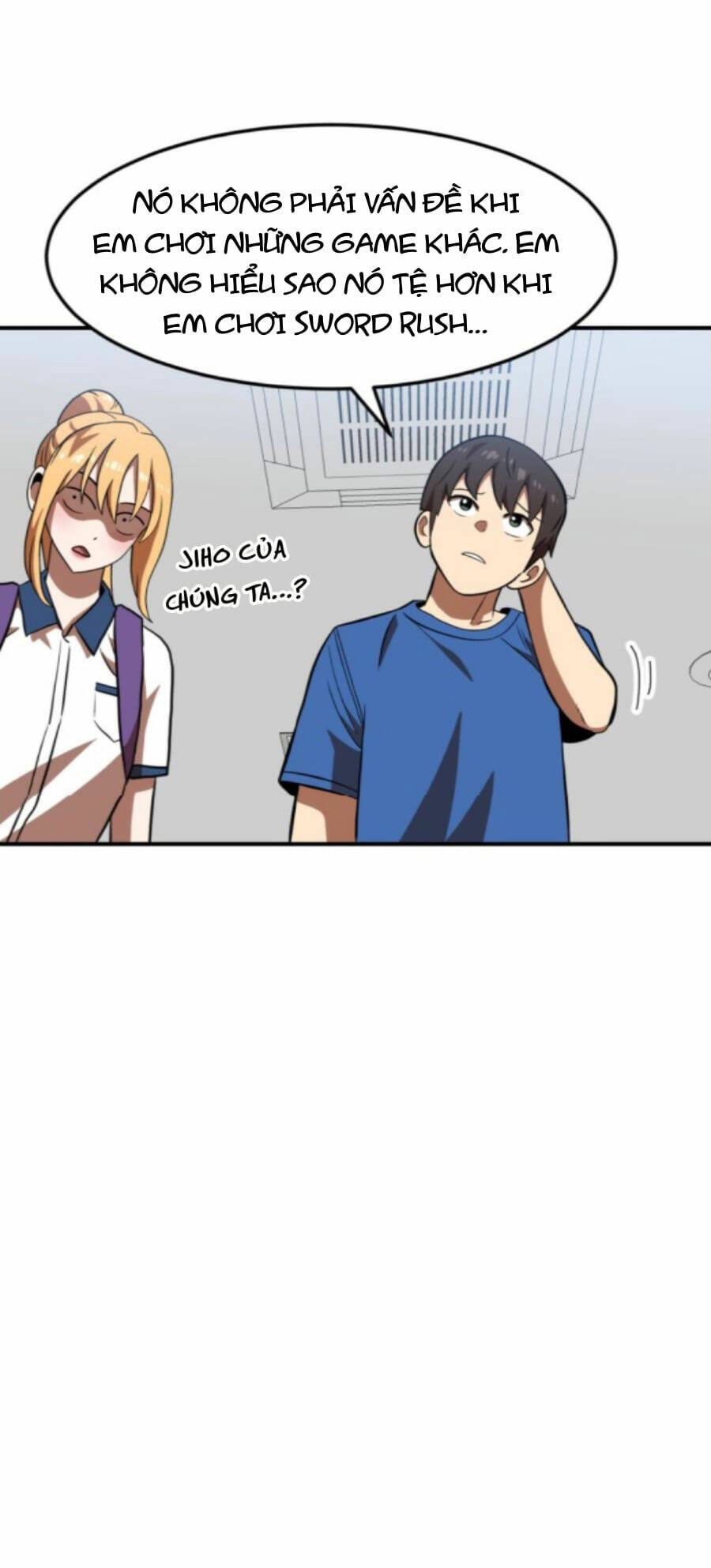 Double Click: Chapter 75