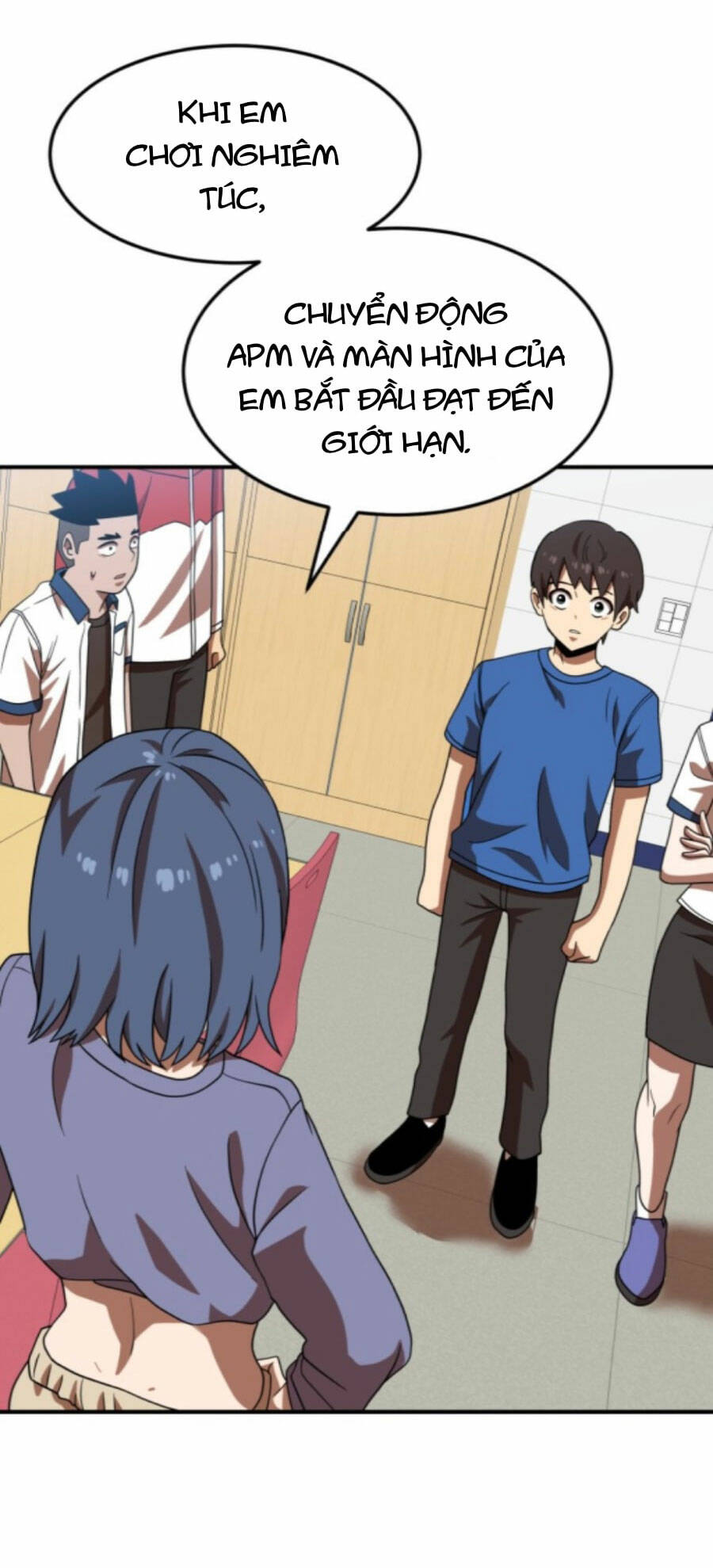 Double Click: Chapter 75