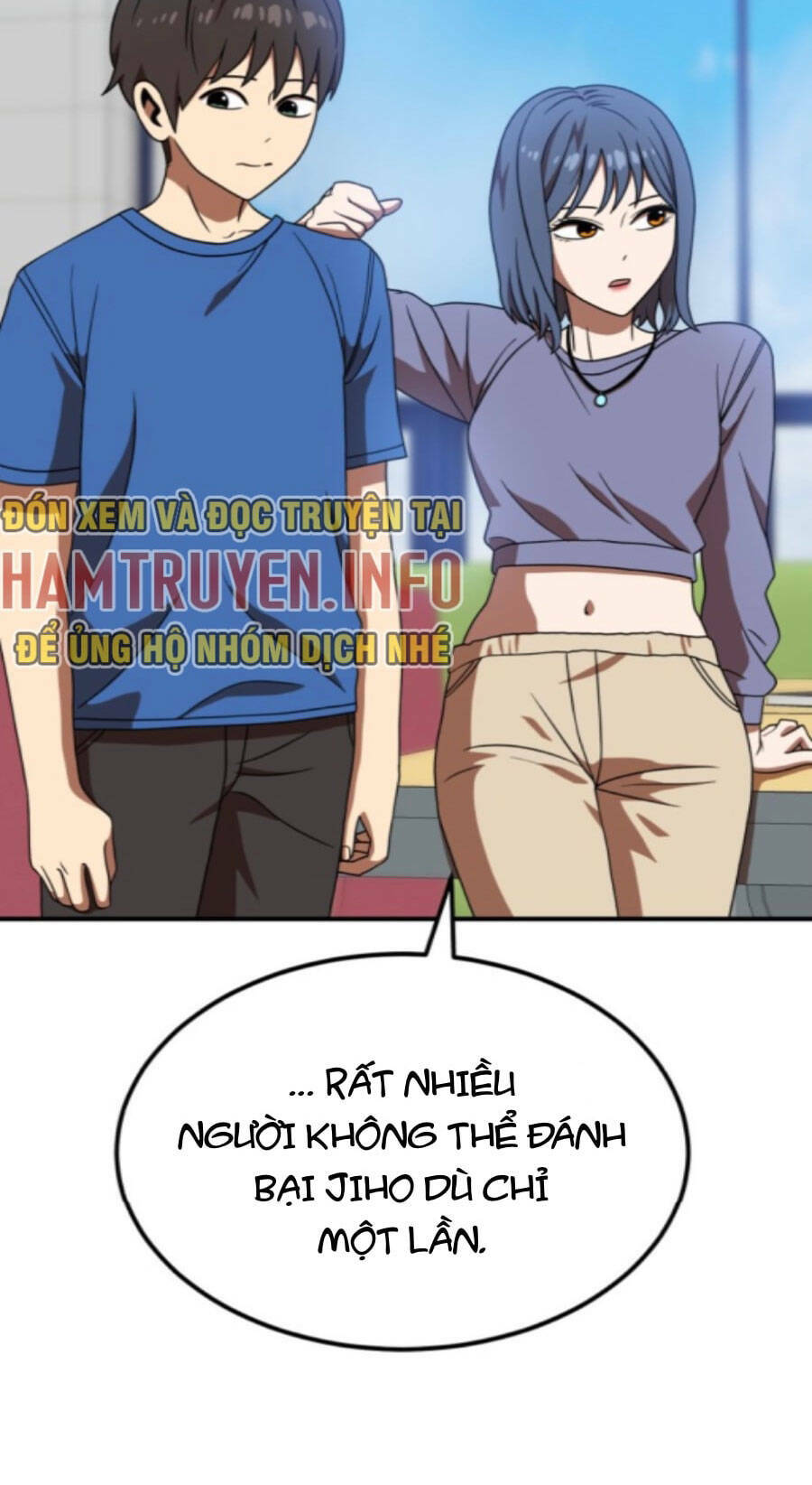 Double Click: Chapter 76