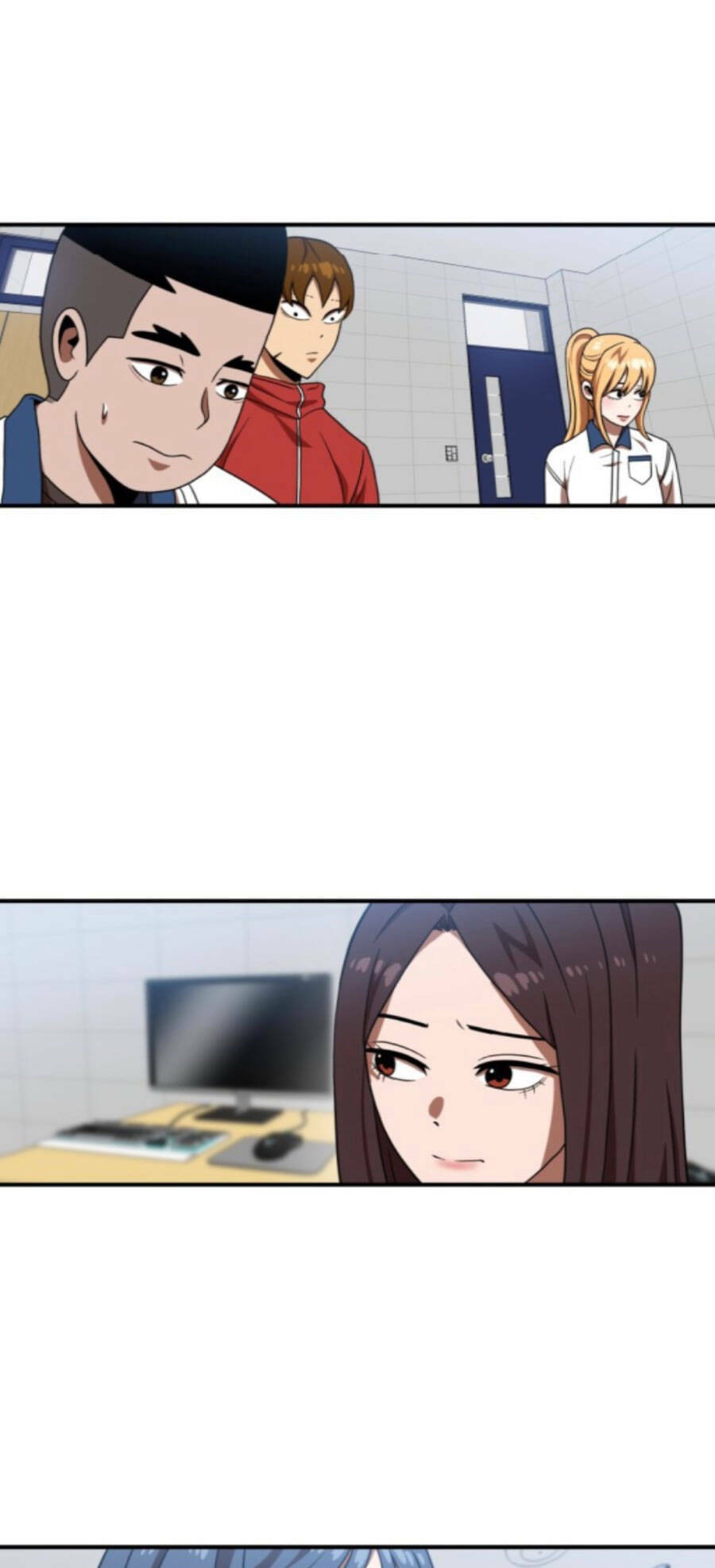Double Click: Chapter 76