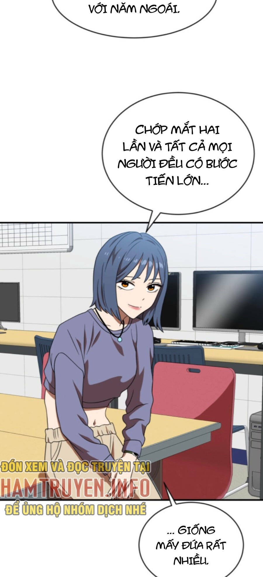 Double Click: Chapter 76