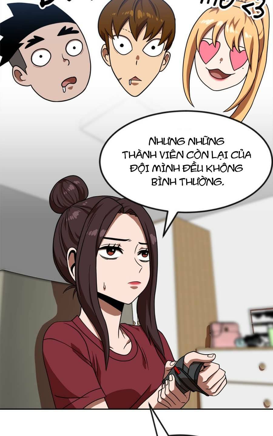 Double Click: Chapter 78