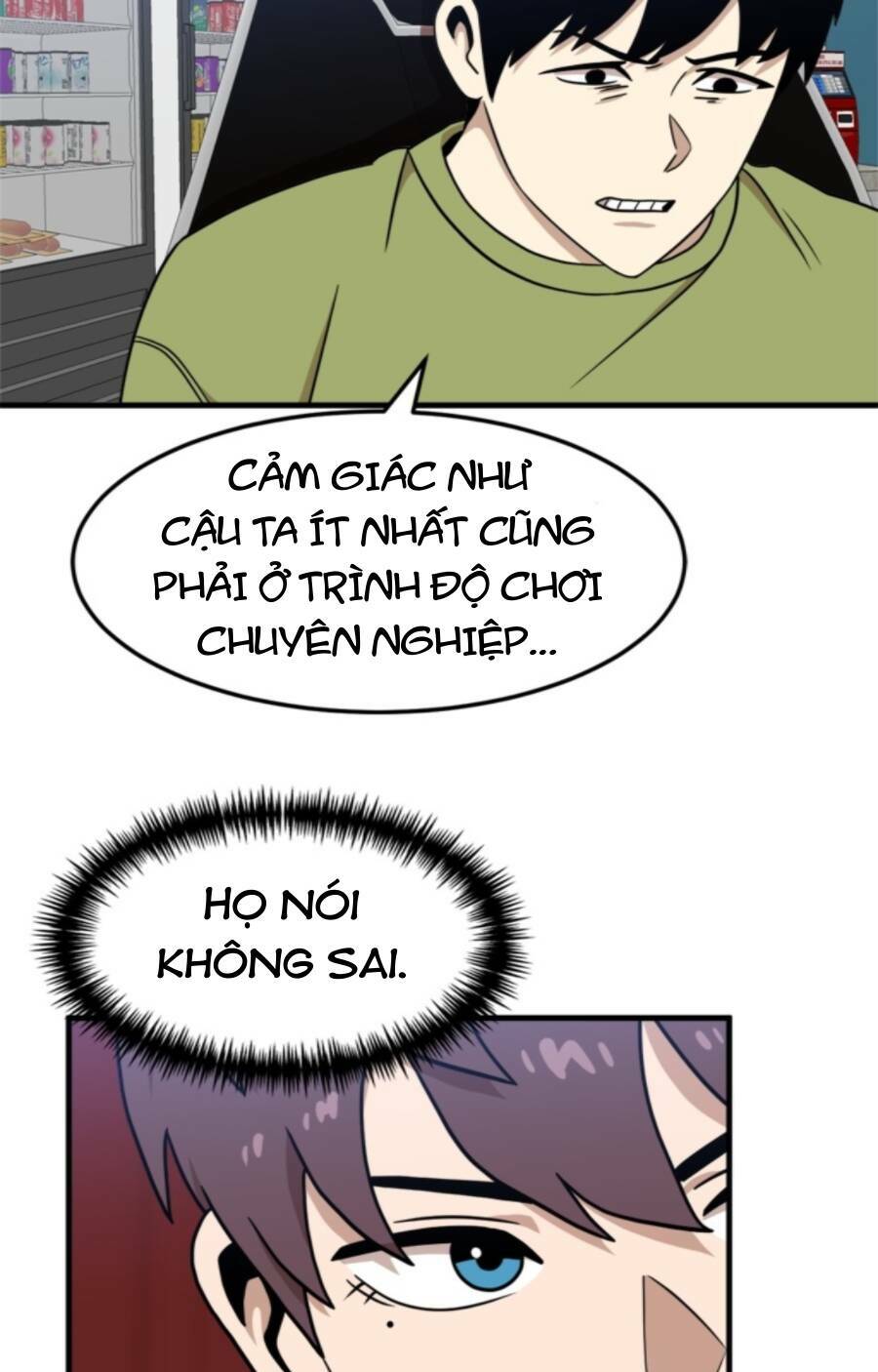 Double Click: Chapter 85