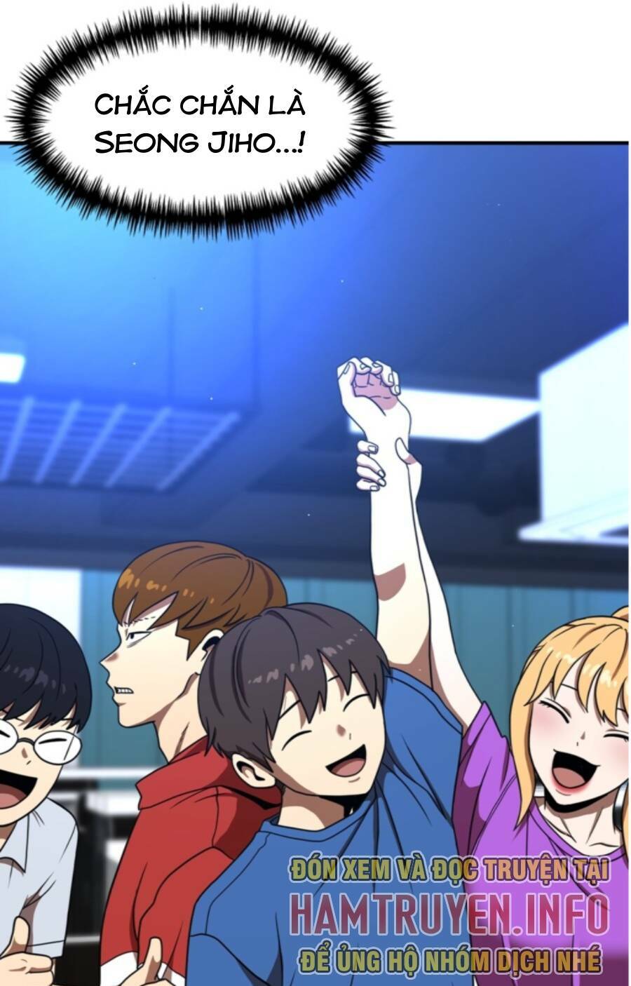 Double Click: Chapter 85