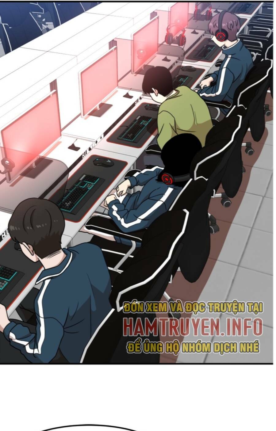 Double Click: Chapter 85