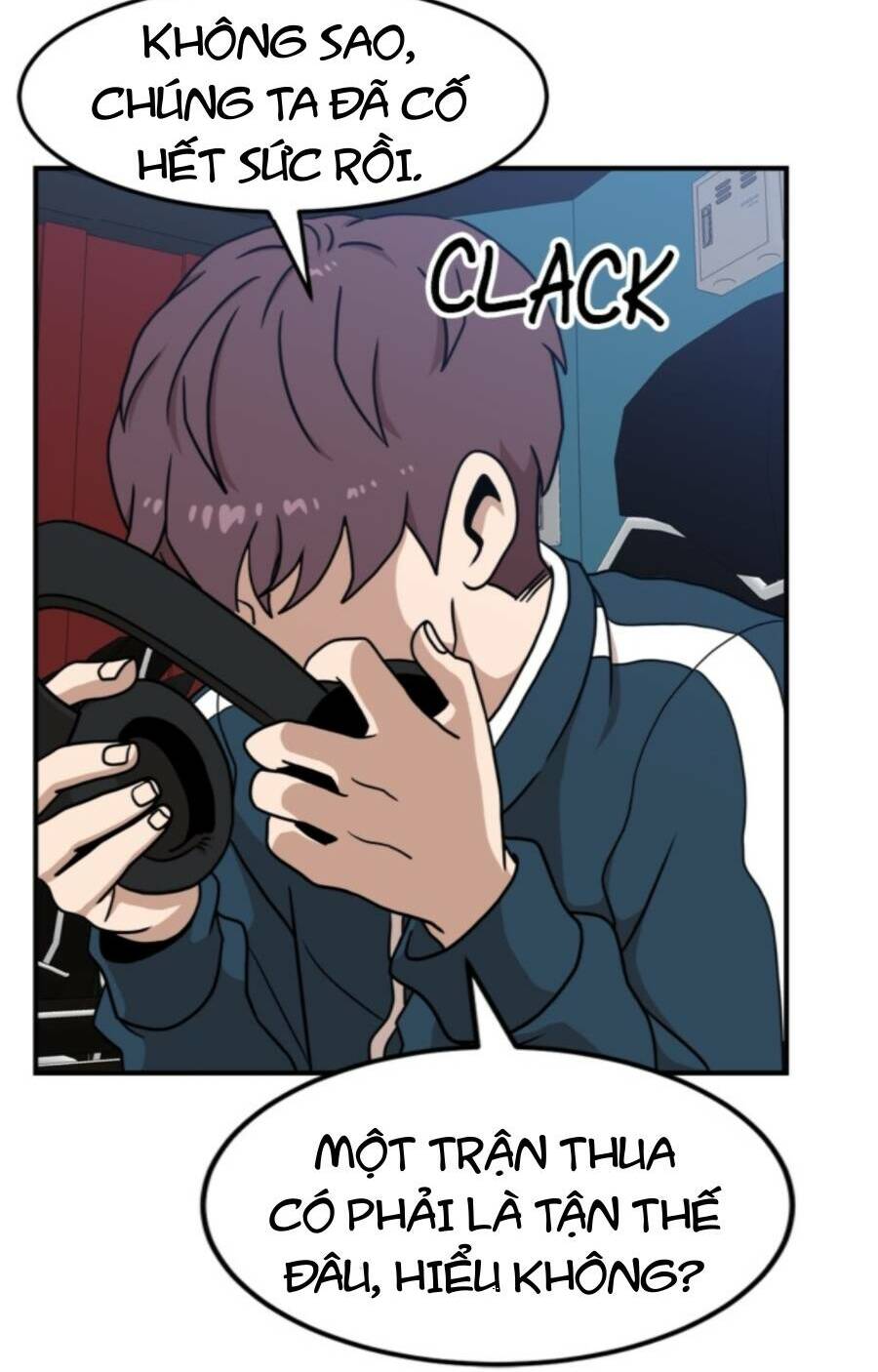 Double Click: Chapter 85