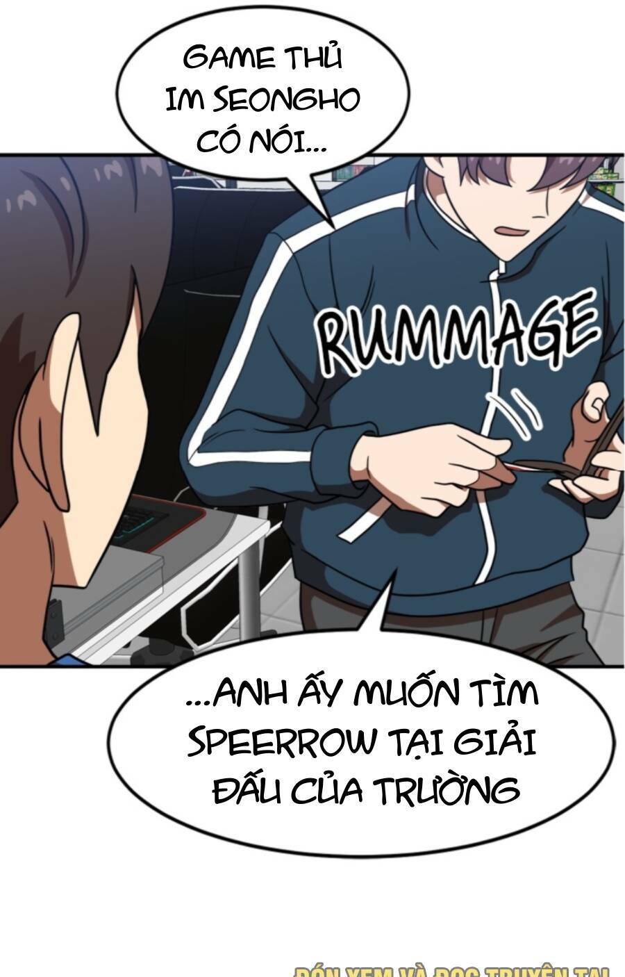Double Click: Chapter 85