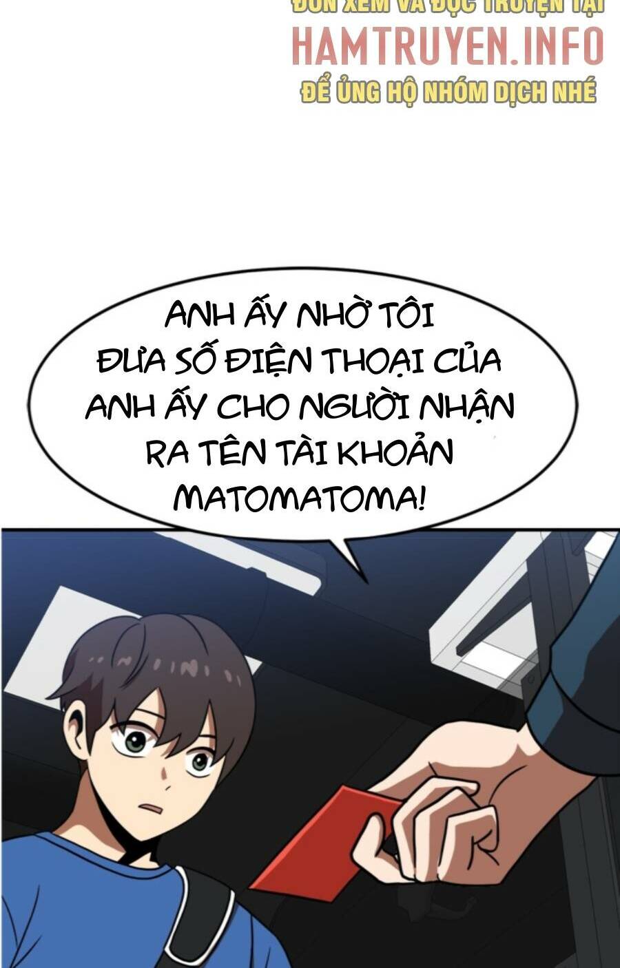 Double Click: Chapter 85