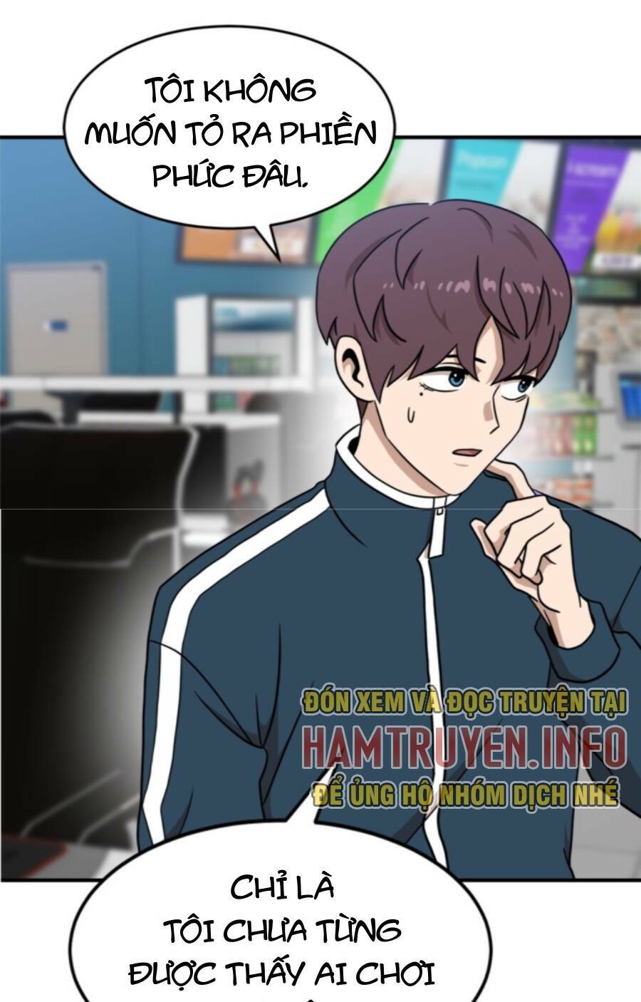 Double Click: Chapter 85