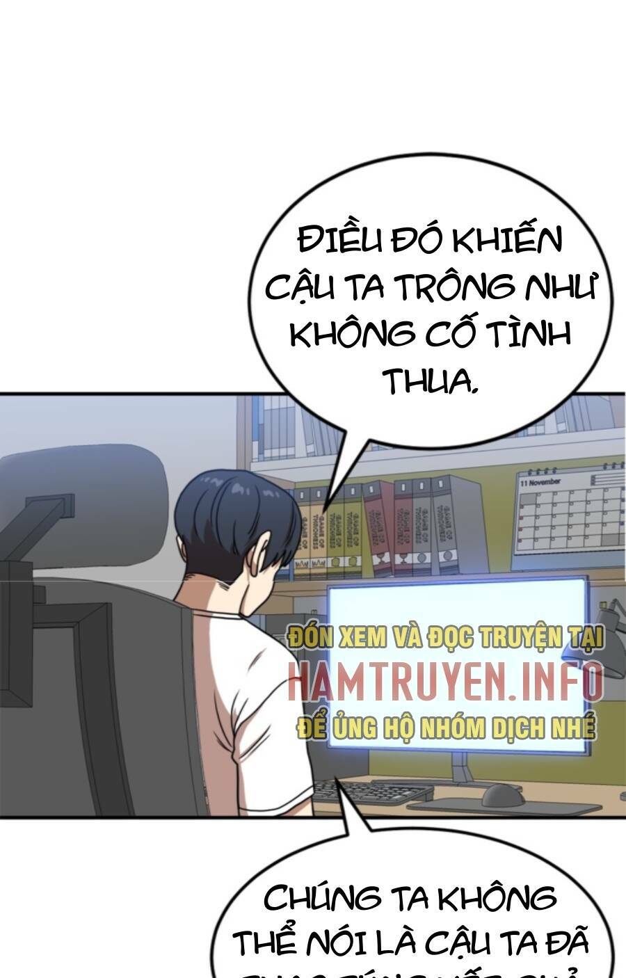 Double Click: Chapter 85