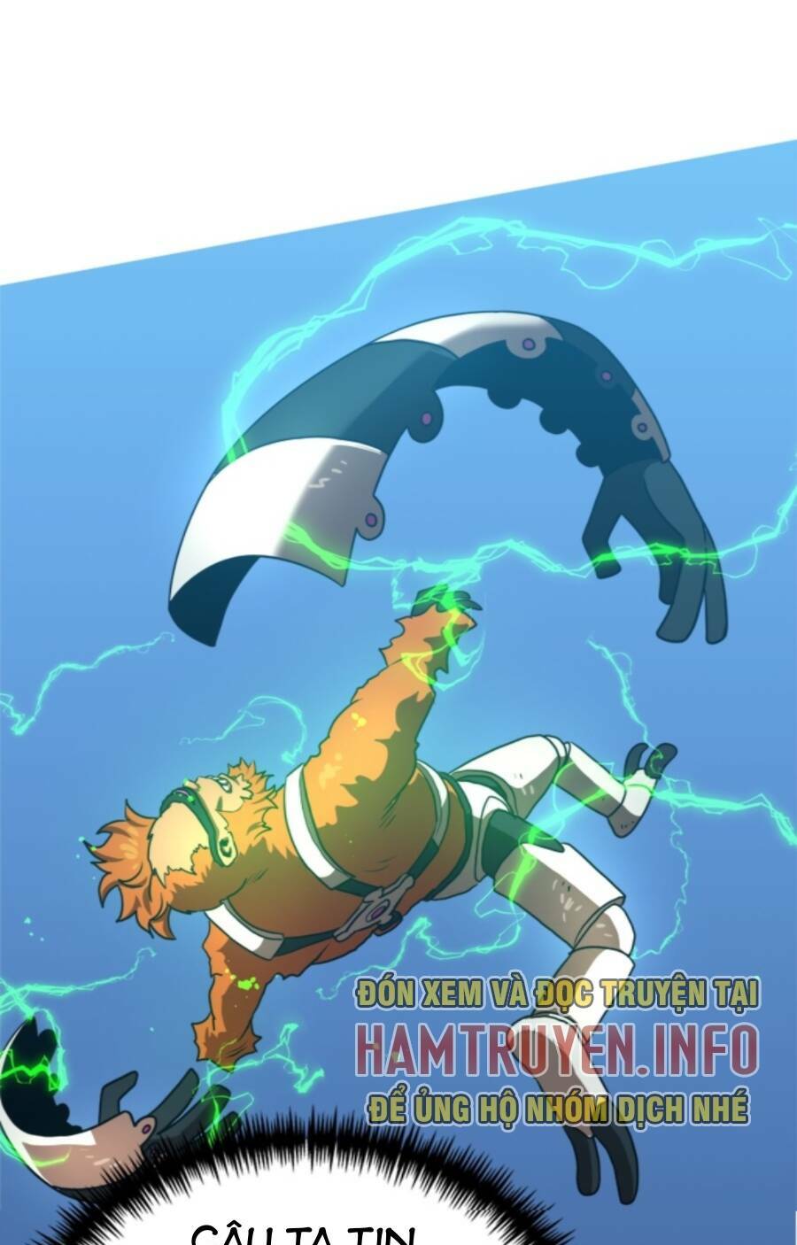 Double Click: Chapter 85