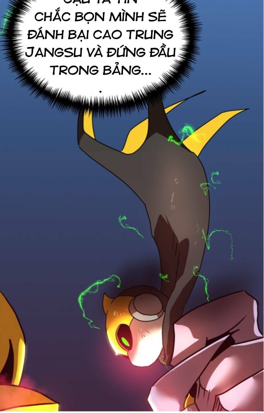 Double Click: Chapter 85