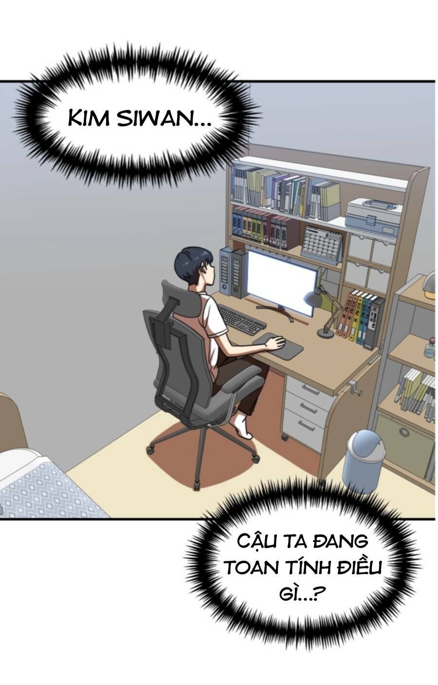 Double Click: Chapter 85