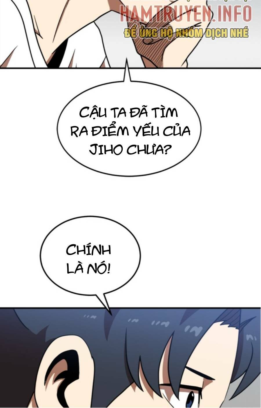 Double Click: Chapter 85