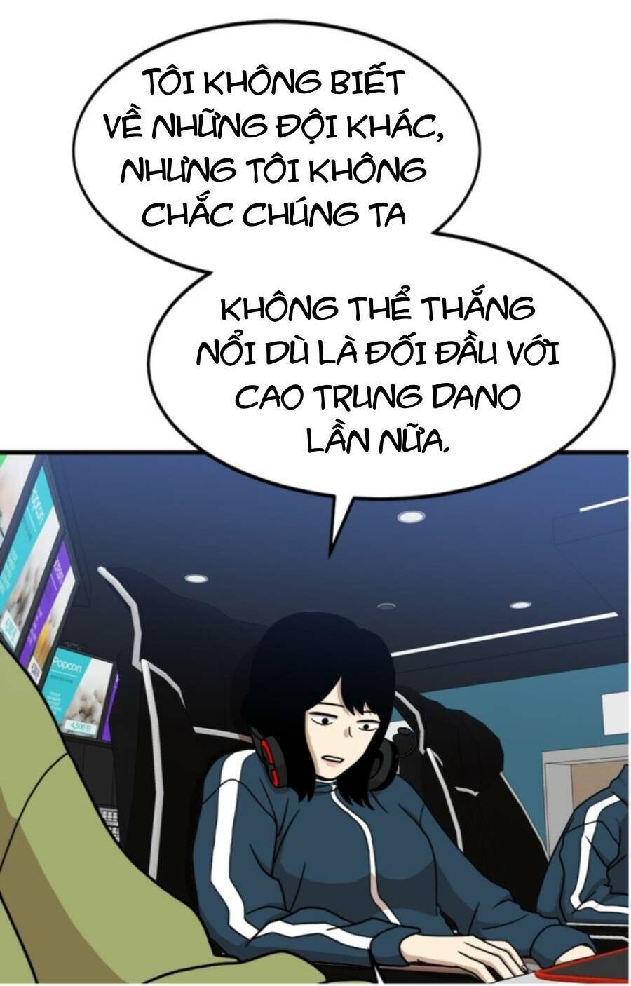 Double Click: Chapter 85