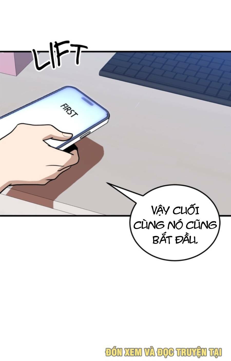 Double Click: Chapter 85
