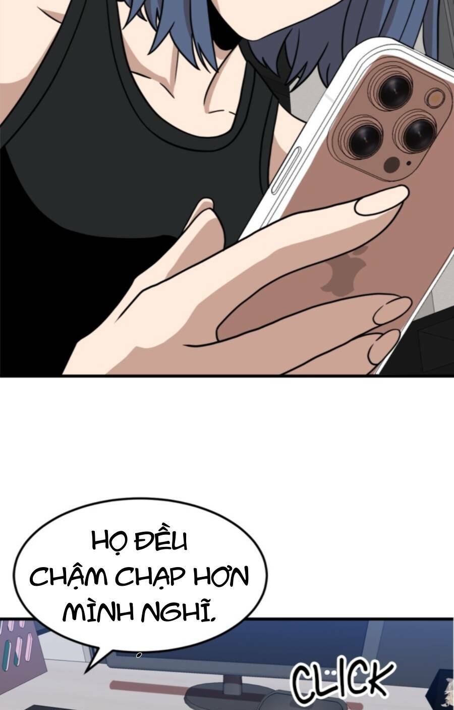 Double Click: Chapter 85