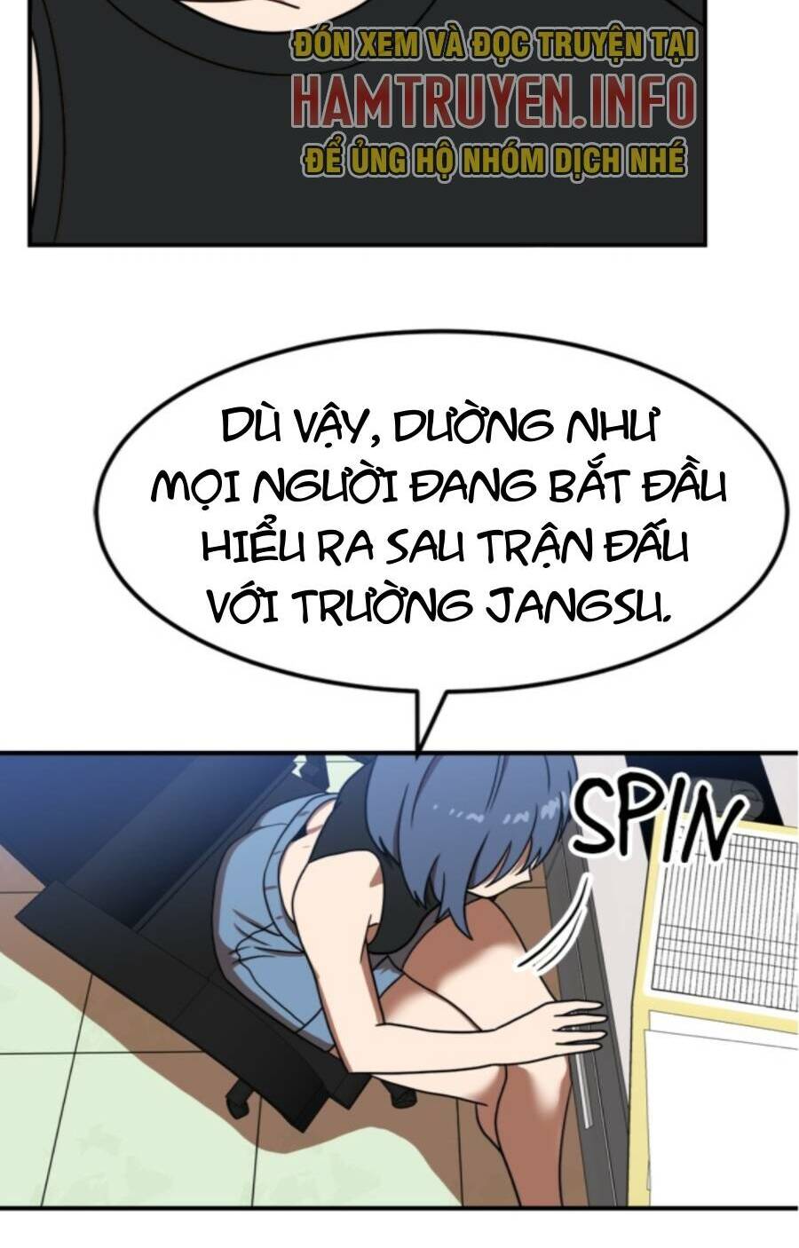 Double Click: Chapter 85