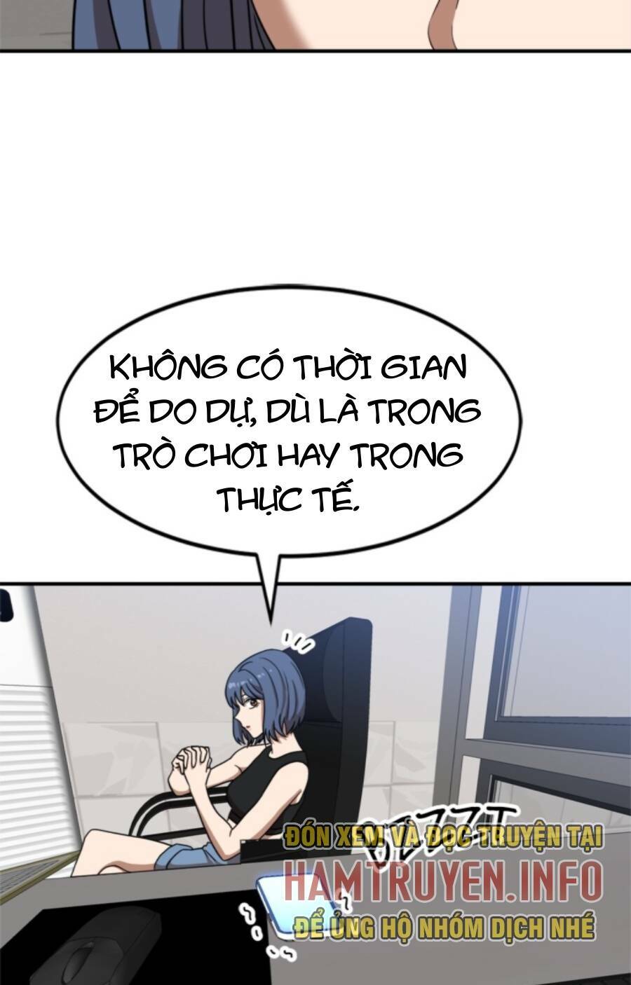 Double Click: Chapter 85