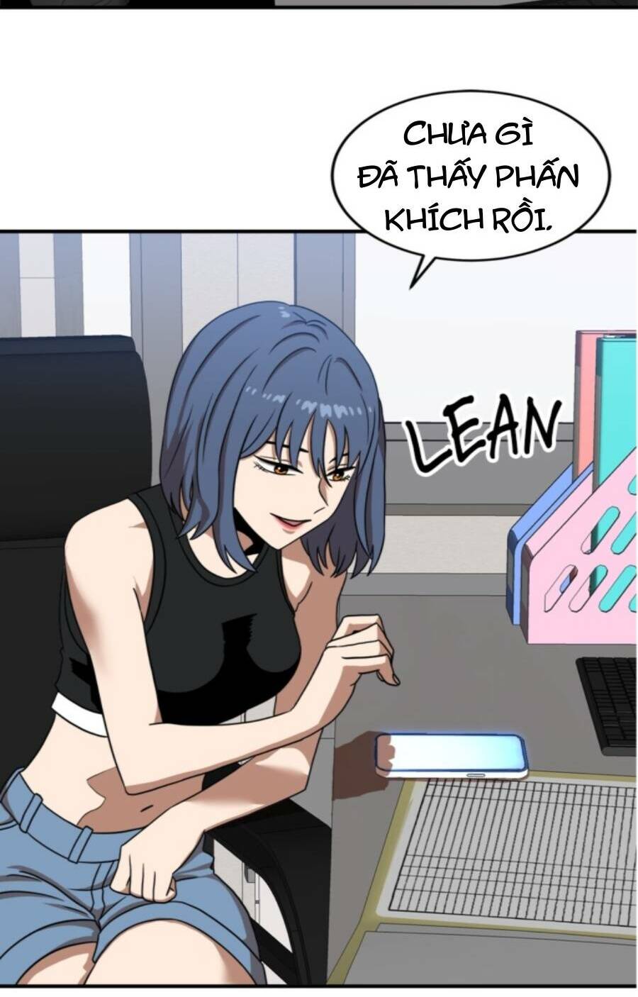Double Click: Chapter 85