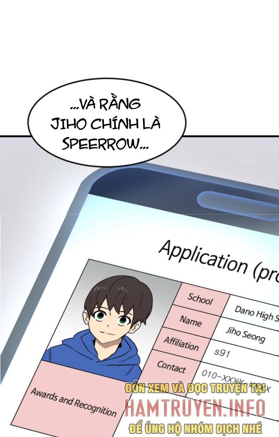 Double Click: Chapter 85