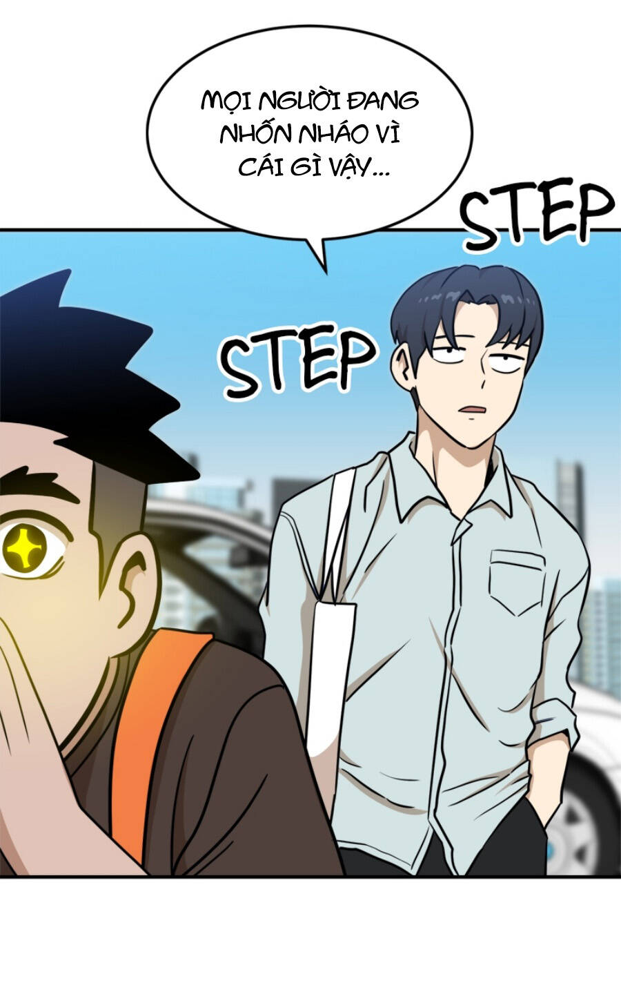 Double Click: Chapter 88