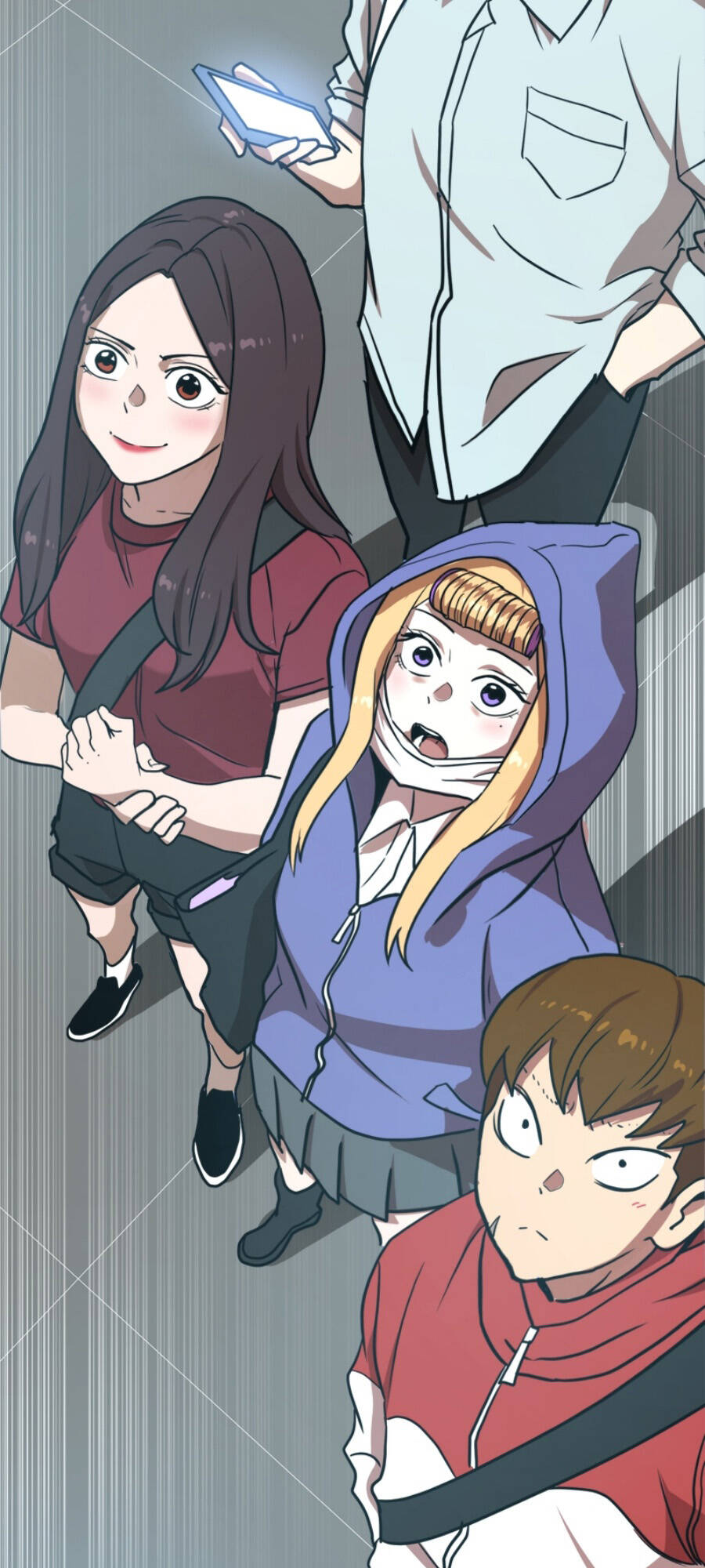 Double Click: Chapter 88