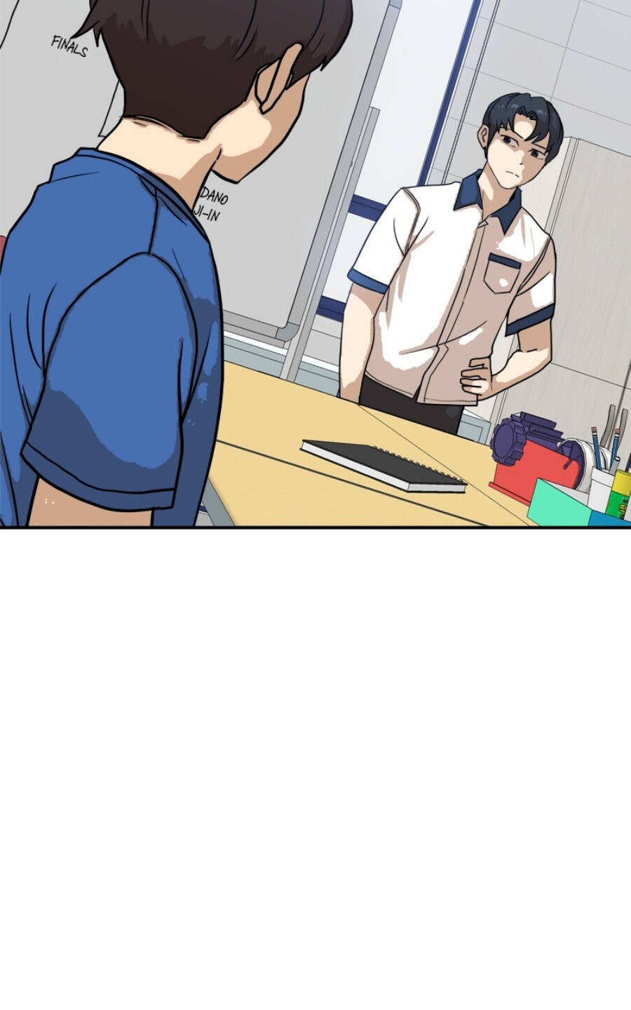 Double Click: Chapter 88