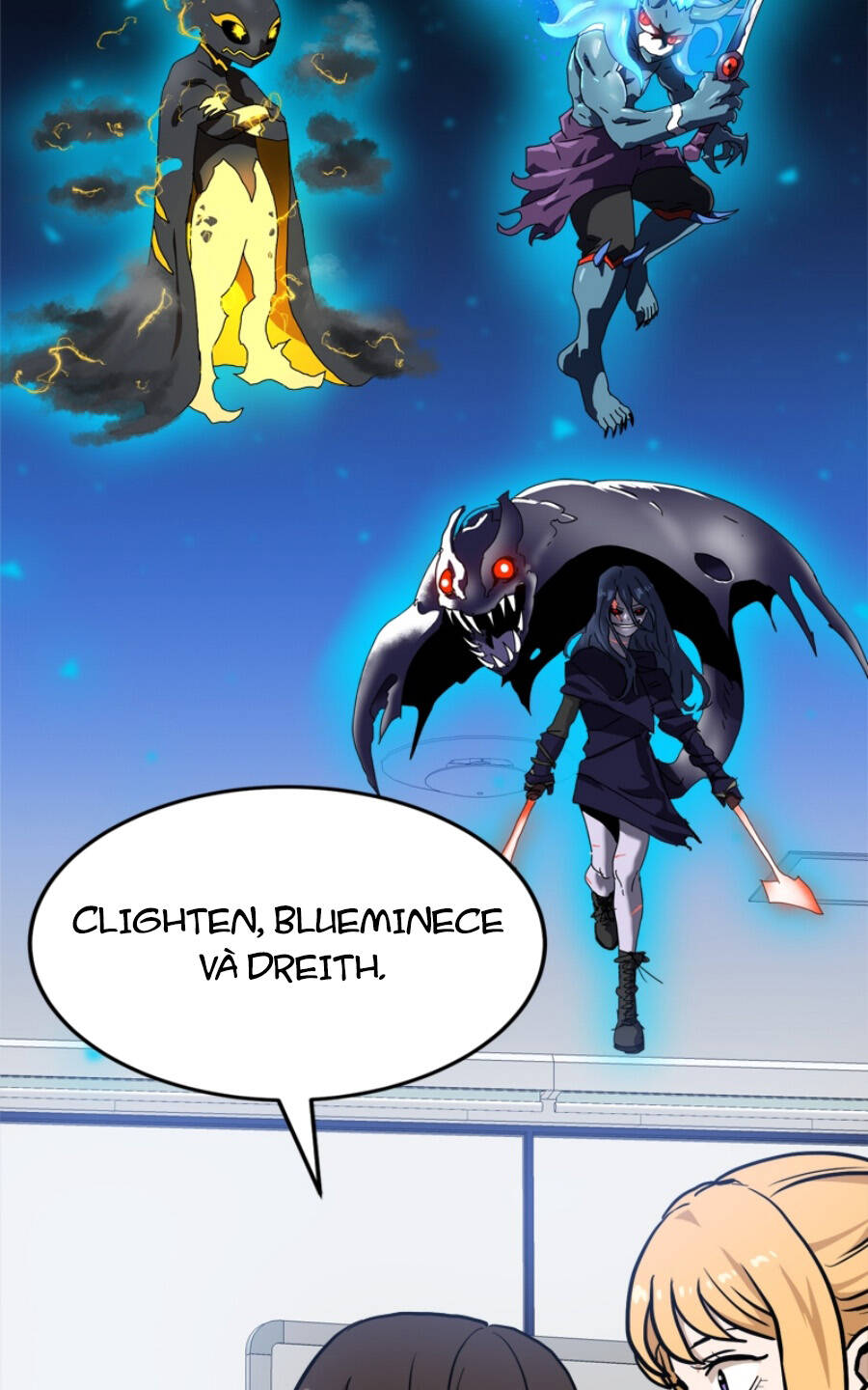 Double Click: Chapter 88