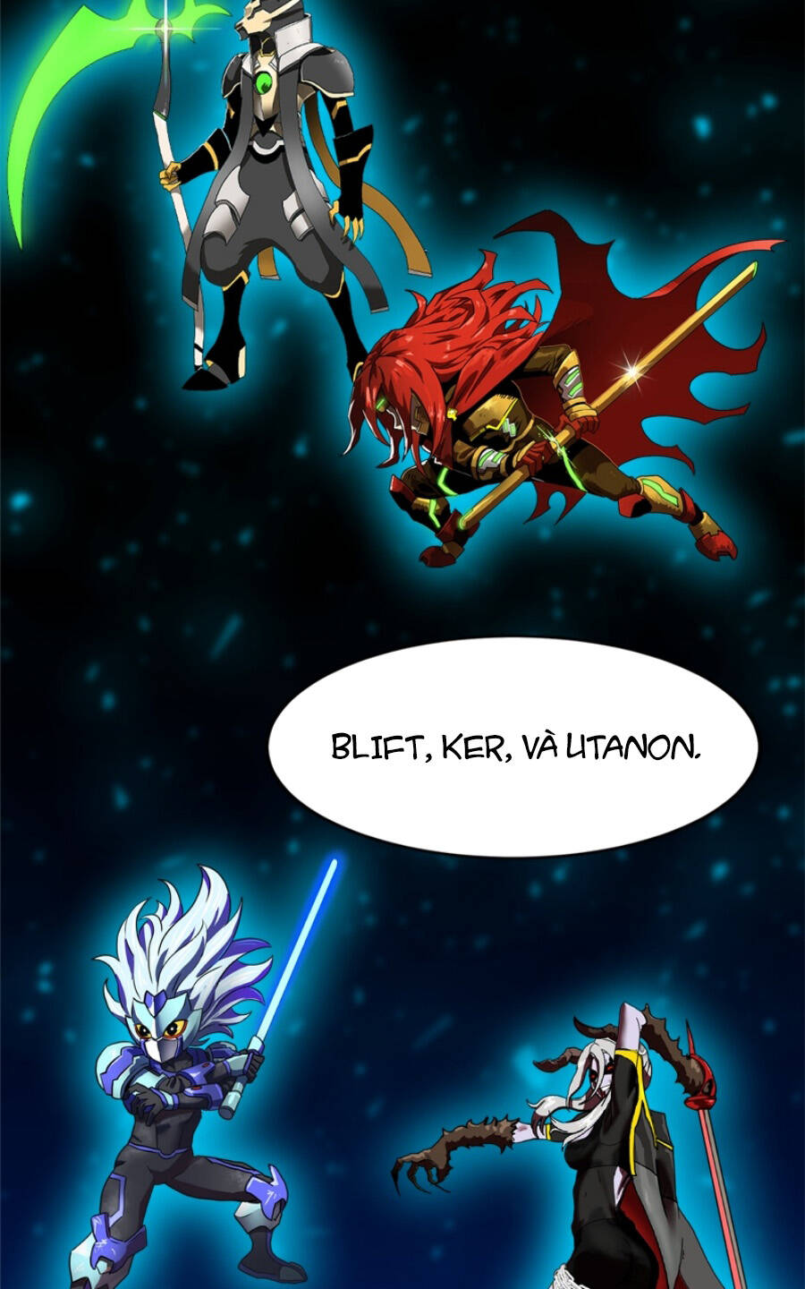Double Click: Chapter 88
