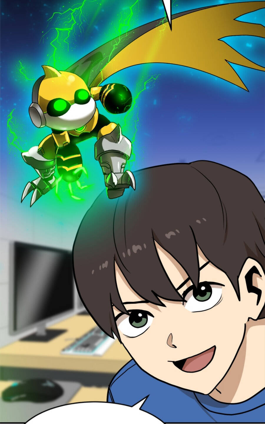 Double Click: Chapter 88