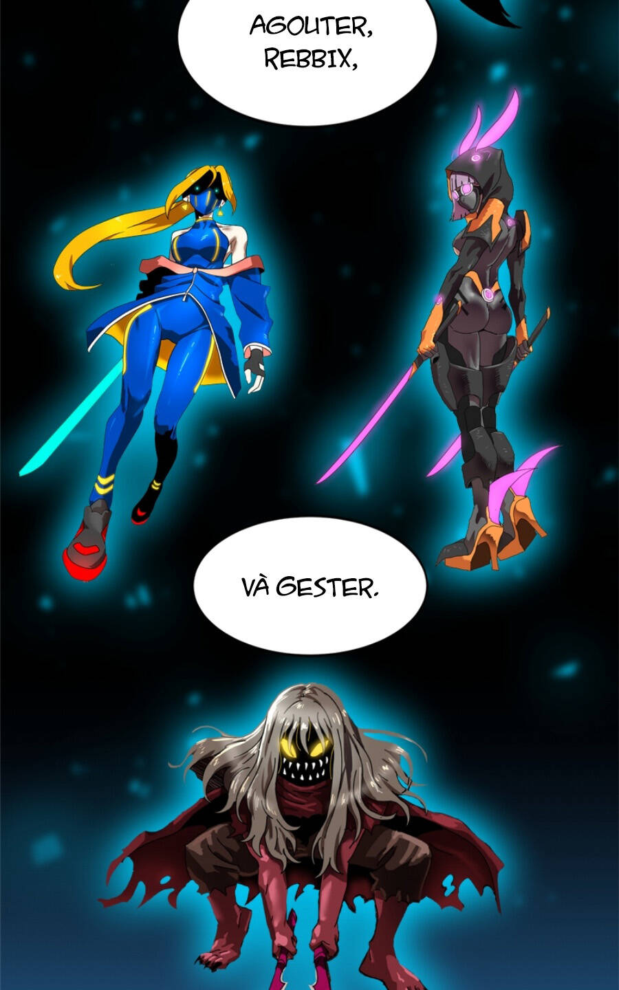 Double Click: Chapter 88