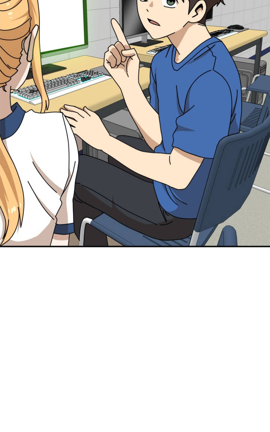 Double Click: Chapter 88