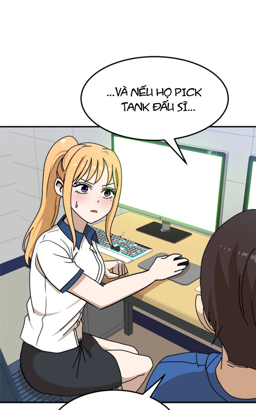 Double Click: Chapter 88