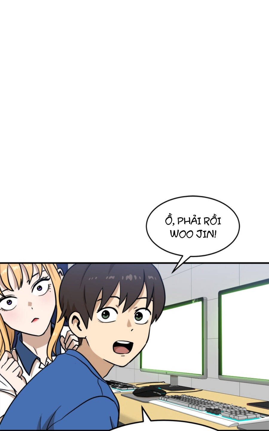 Double Click: Chapter 88