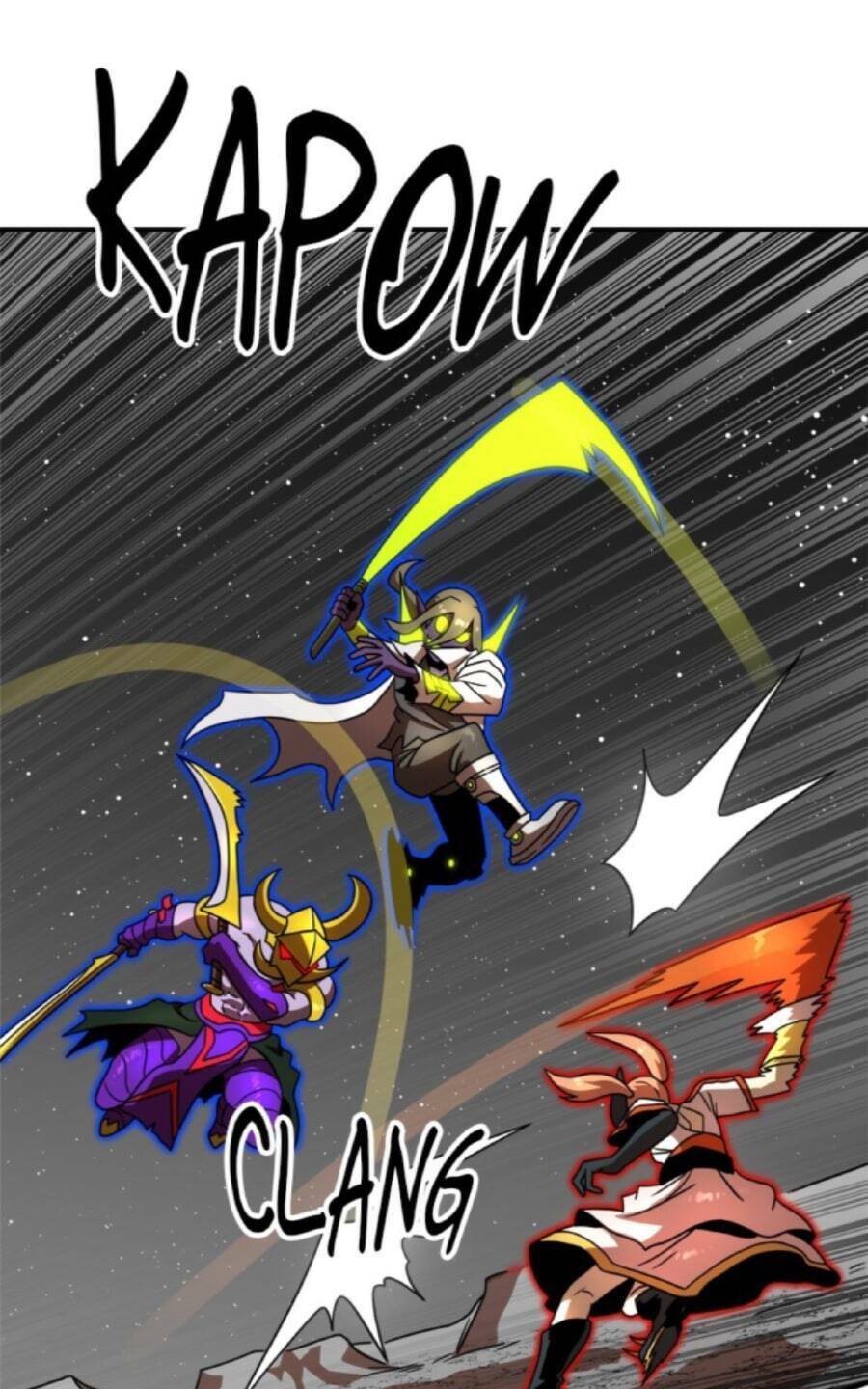 Double Click: Chapter 95