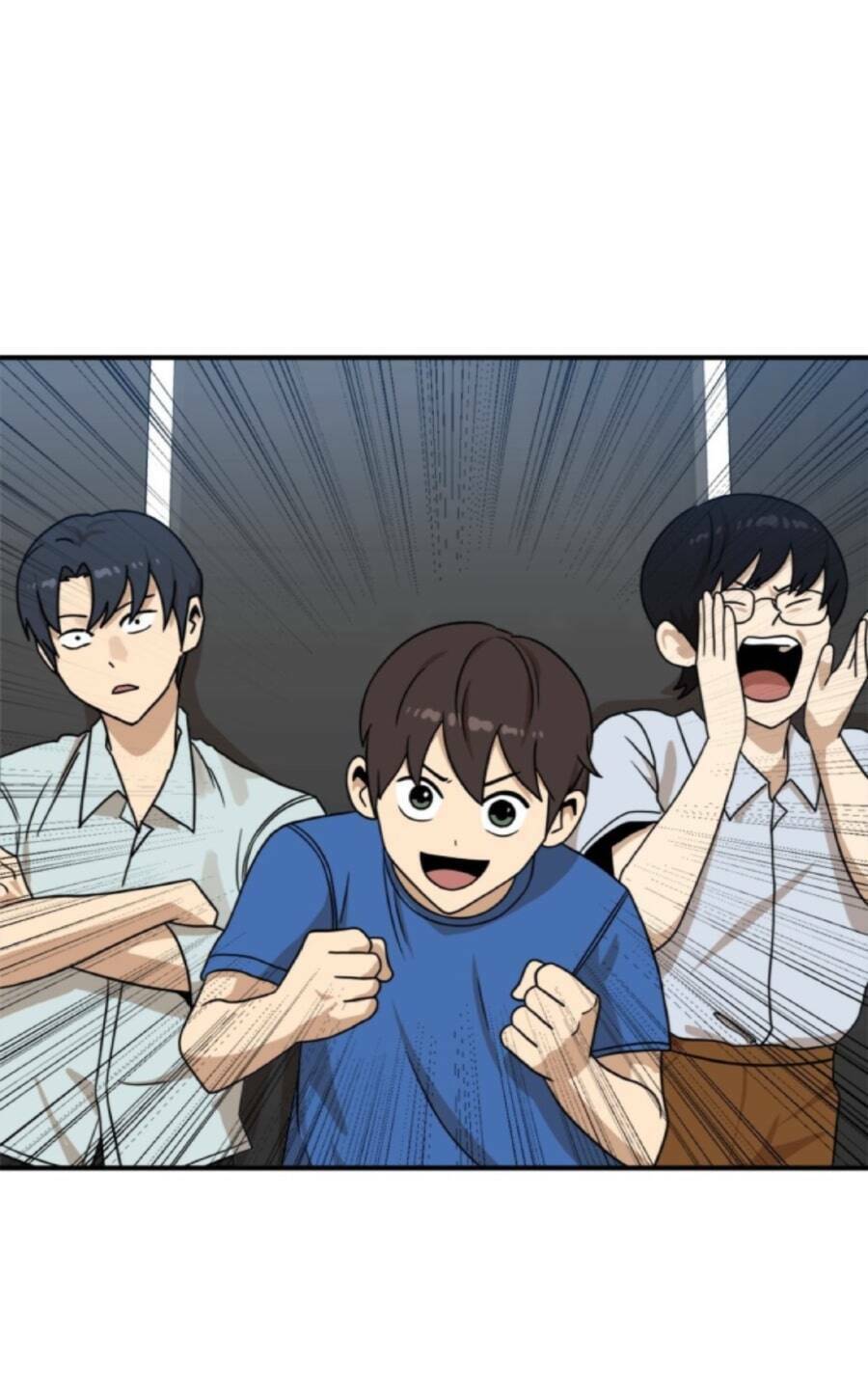 Double Click: Chapter 95