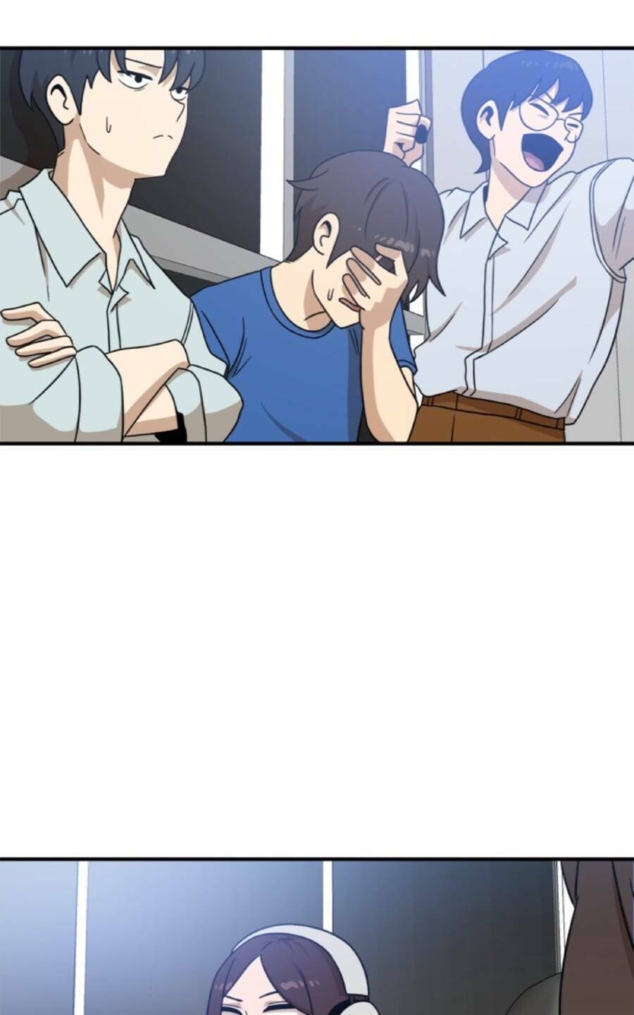 Double Click: Chapter 95