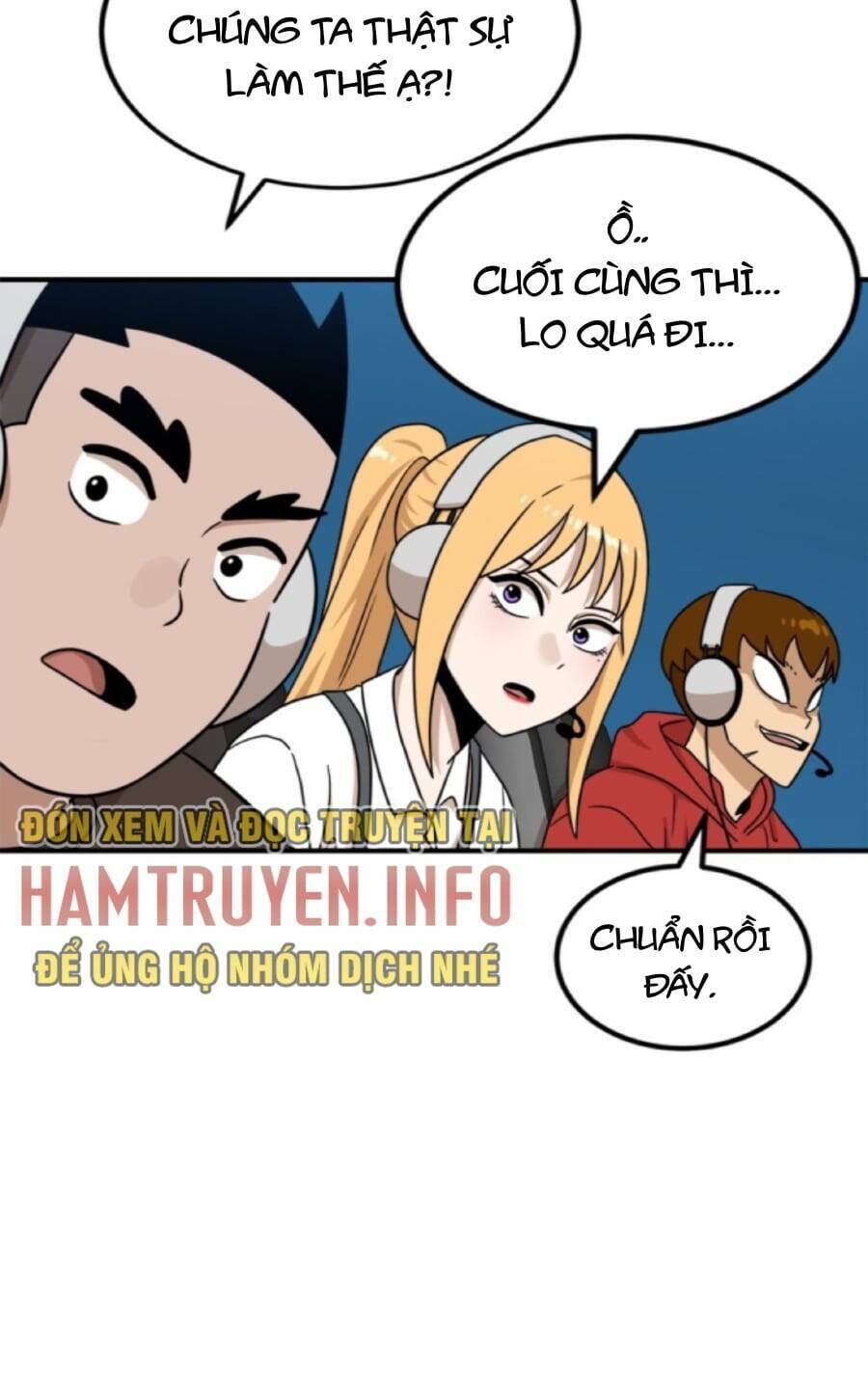 Double Click: Chapter 95