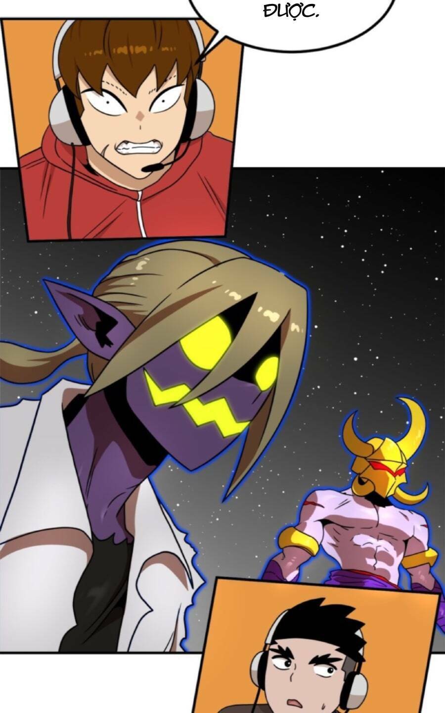 Double Click: Chapter 95