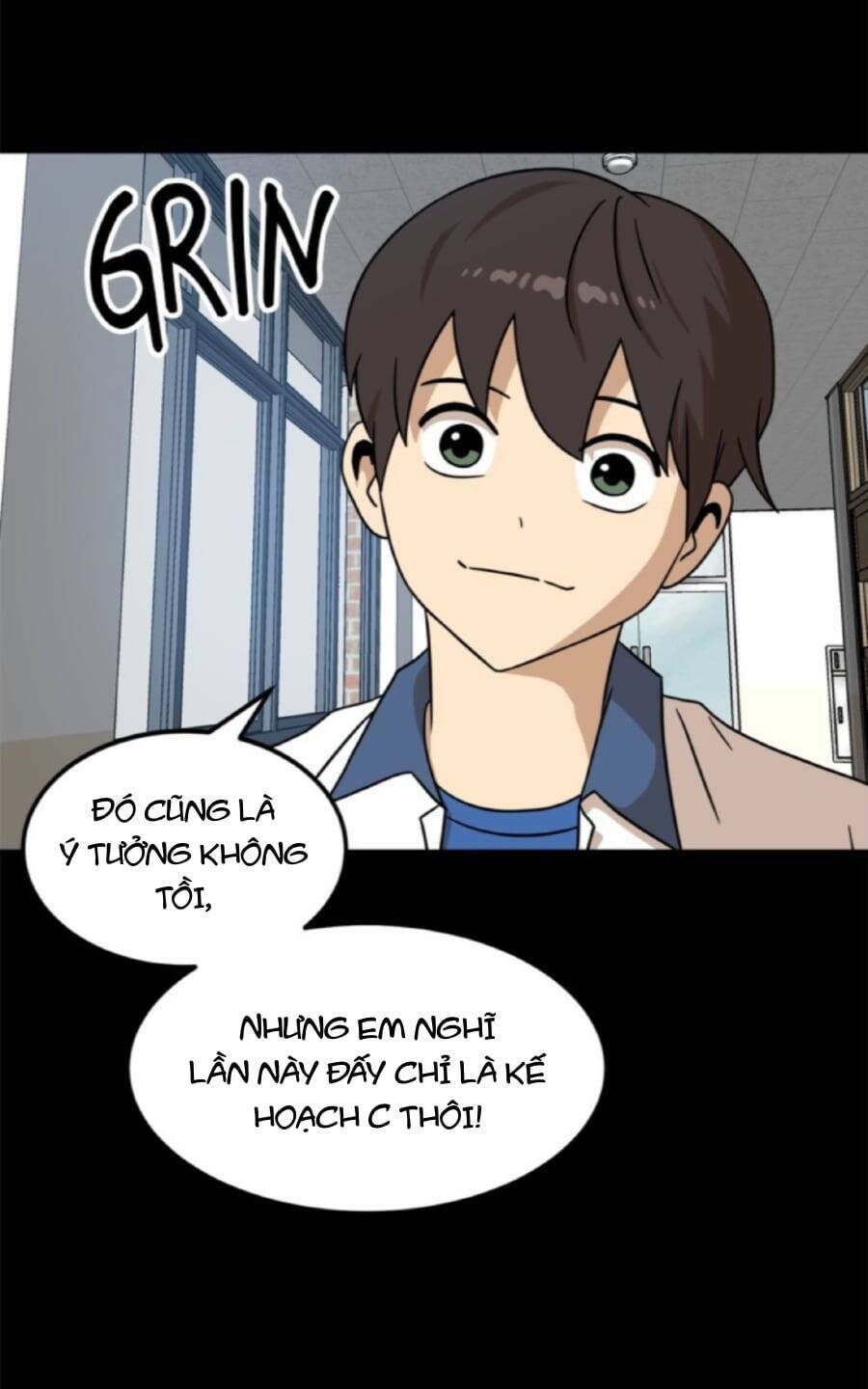 Double Click: Chapter 95