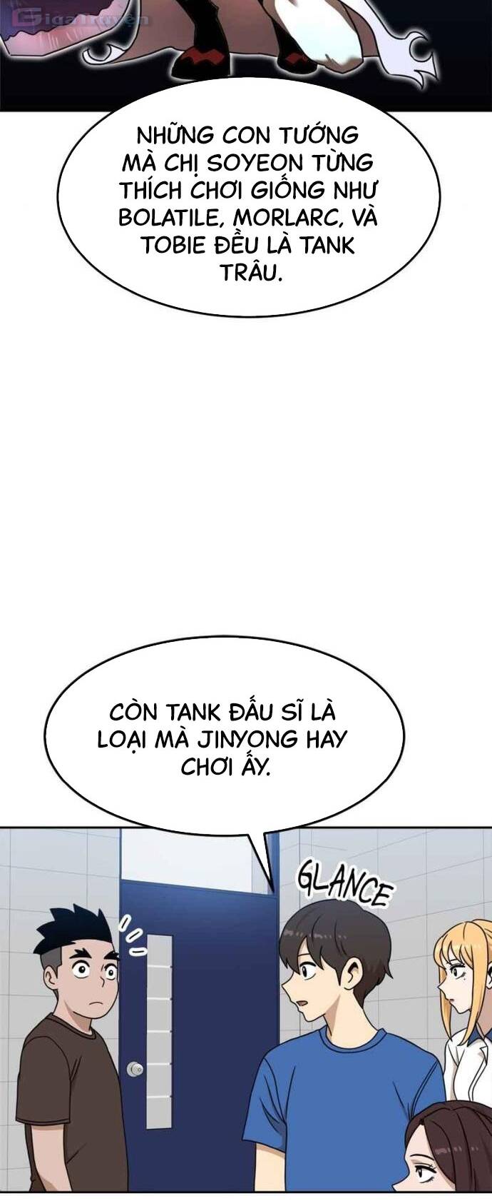 Double Click: Chapter 97