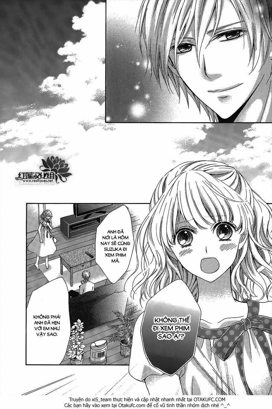 Thiên Mệnh Chi Luyến: Chapter 1