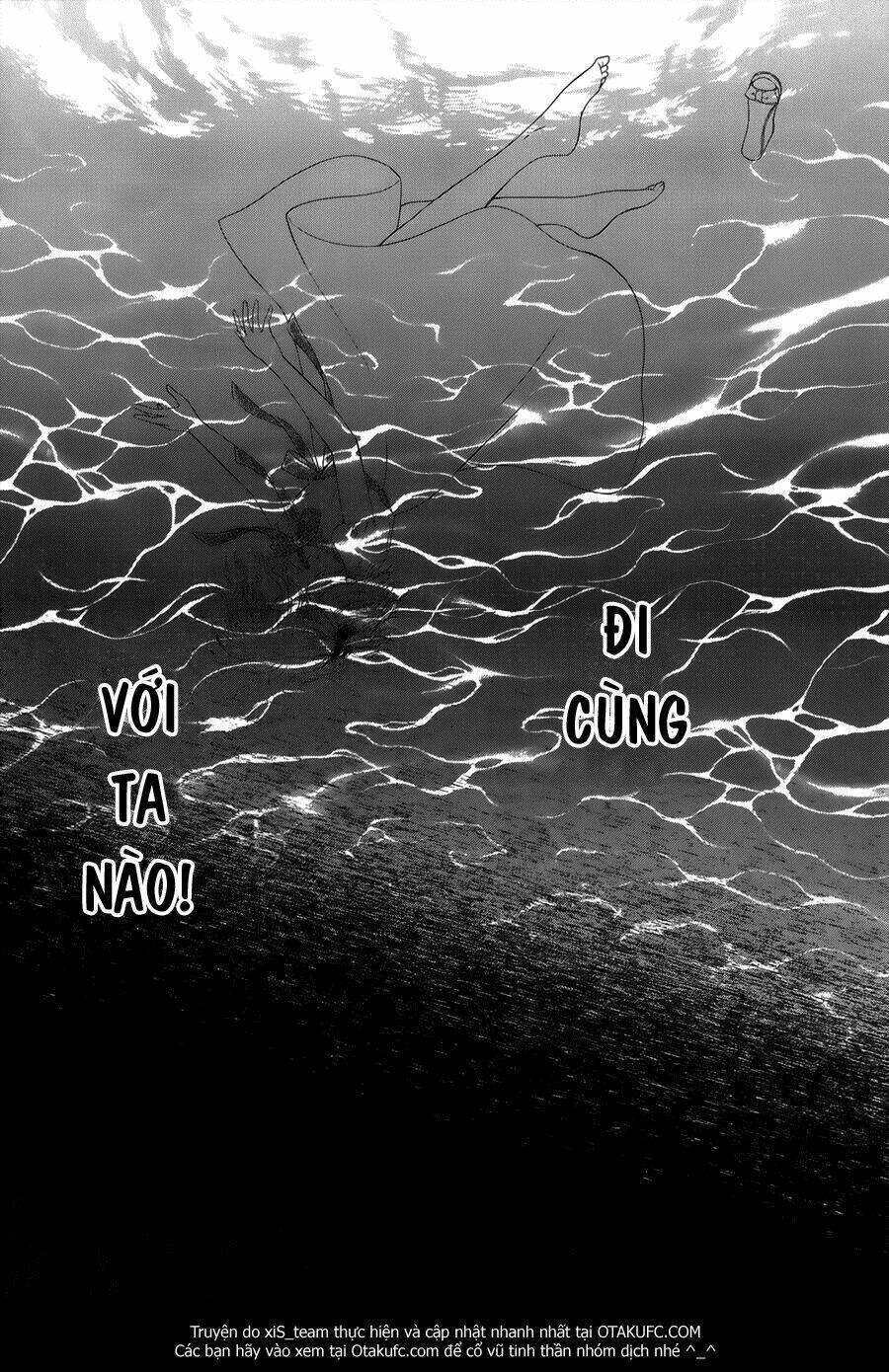 Thiên Mệnh Chi Luyến: Chapter 1