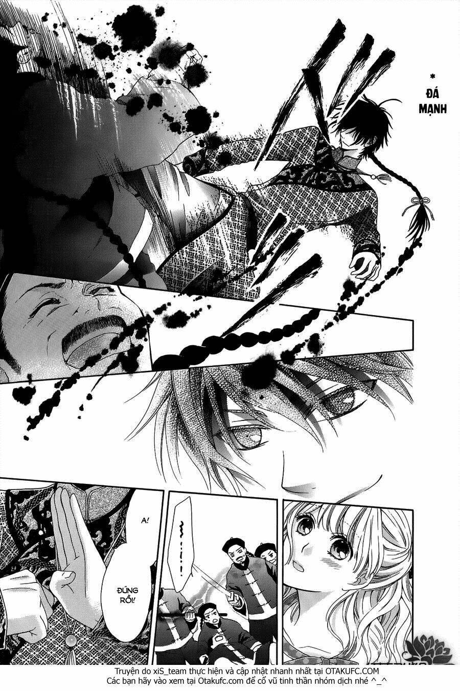 Thiên Mệnh Chi Luyến: Chapter 1