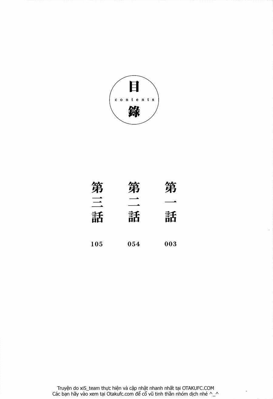 Thiên Mệnh Chi Luyến: Chapter 1
